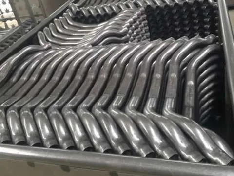 Internal Forming Fitting Processing