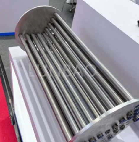 A179/A192 T5 T11 T22 Seamless Steel Boiler Pipe/Heat Exchange Tube