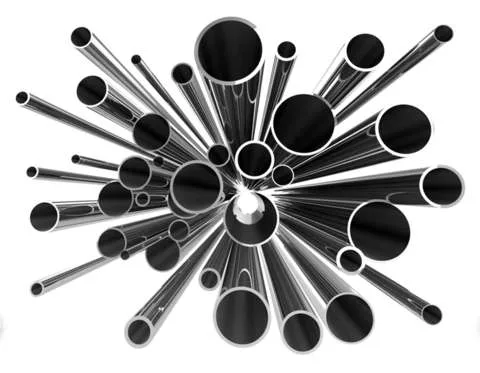 Stainless steel tubes