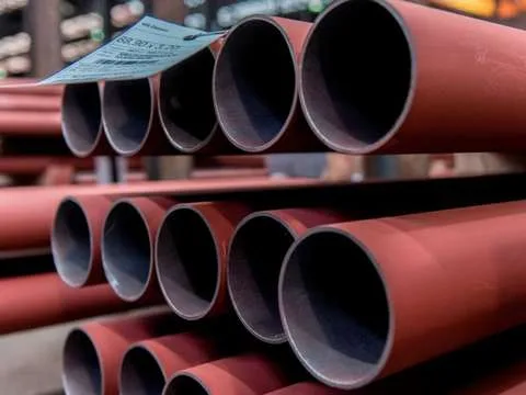Tubes and Pipes