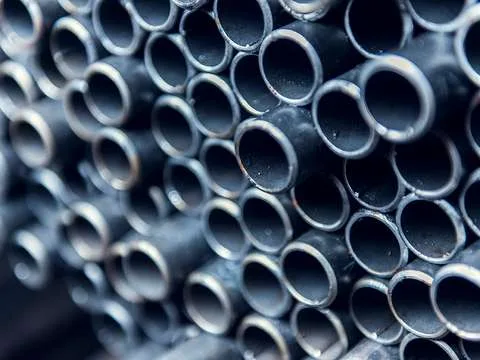 Steel tubes