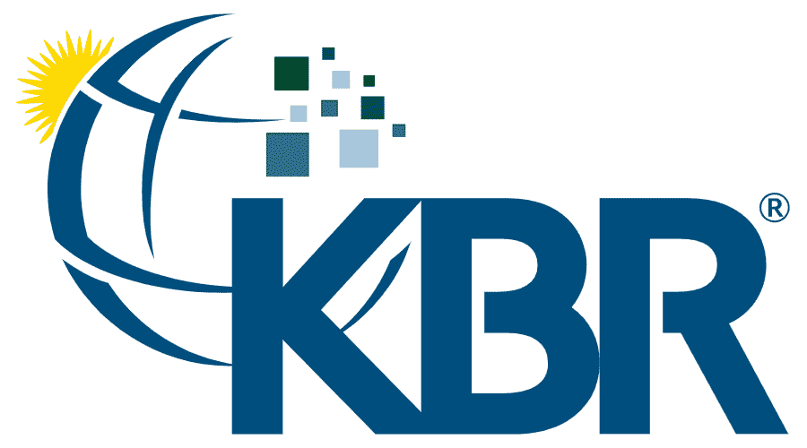 KBR logo