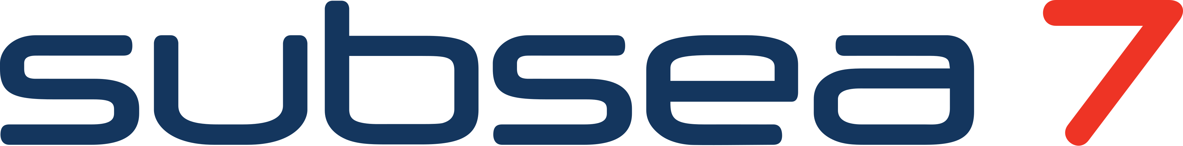 Subsea 7 logo