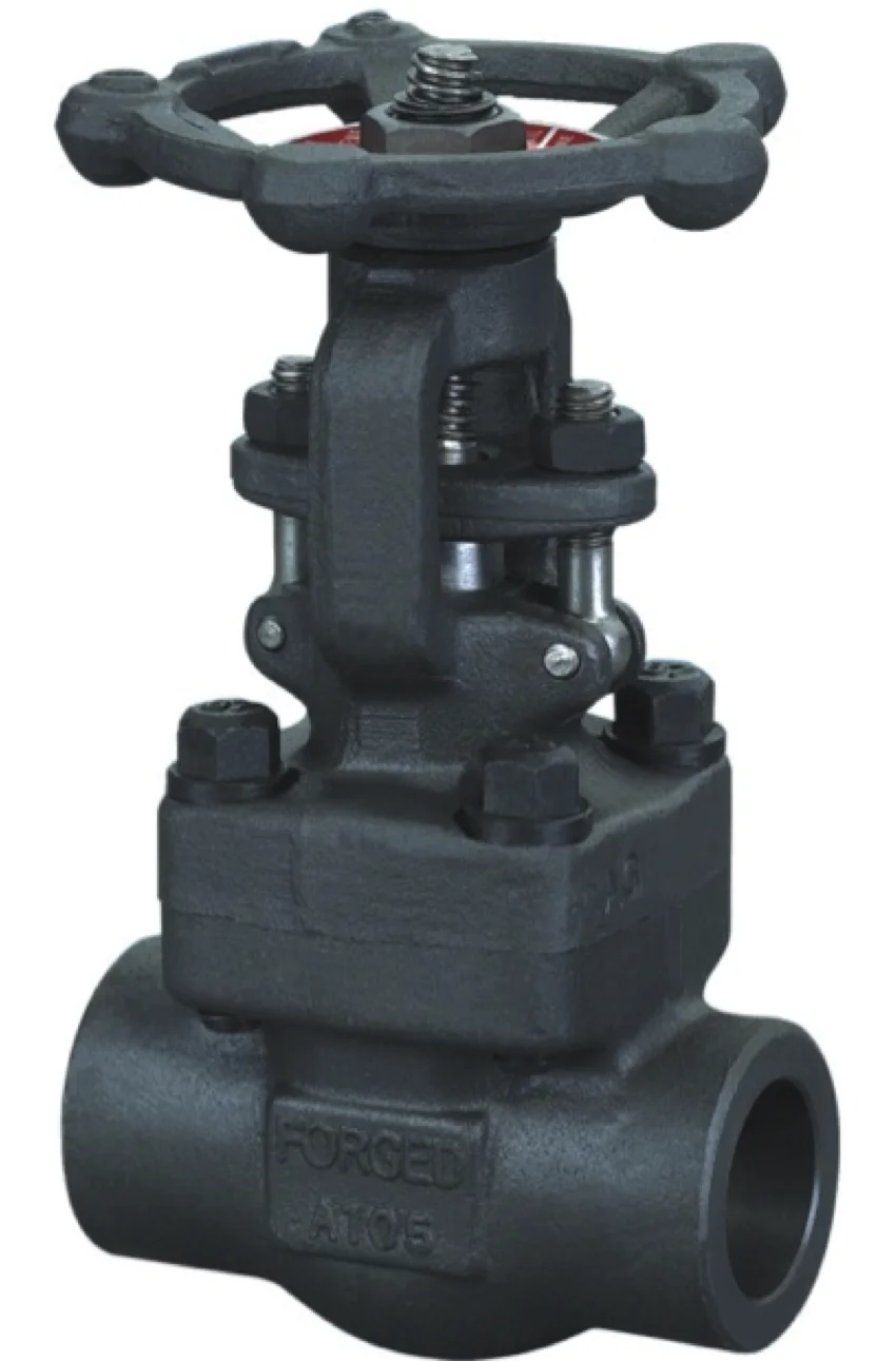 Gate Valve, SW, Bb, Os&y, FB, BS 5352, 1/4, 1500#, ASTM A105