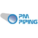 PM Piping logo