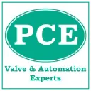 Process Control Equipment Pce logo
