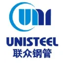 Tianjin United Steel Pipe Co., Ltd logo