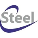 E Steel logo