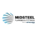 Midsteel logo