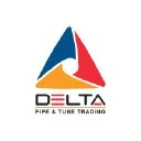 Deltapipe logo