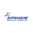 Ratnamani Metals & Tubes Limited logo