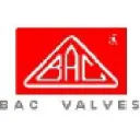 BAC Valves logo