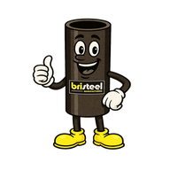 BRI Steel logo
