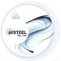 Histeel Co., Ltd. logo
