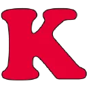 KVE logo