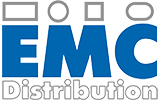EMC Distribution Ltd. logo