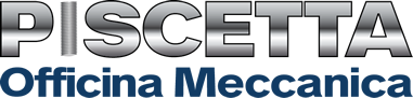 Officina Meccanica Piscetta logo