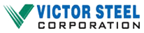 Victor Steel Corporation logo