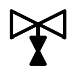 INTEGRAL BLOCK AND BLEED VALVE PID symbol