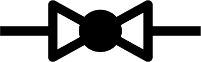 Ball Valve Symbol