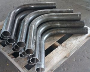 Pipe bends
