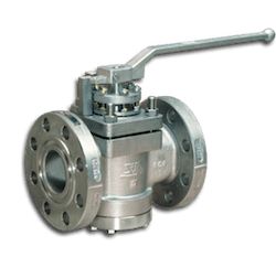 Plug valve API 6D