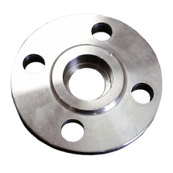 1-1/2" Pipe,Welded,304 Stainless,OD 6" USA Socket Weld Flange,Class 150 300psi 