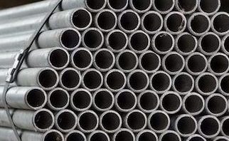 Stainless steel pipes ASTM A312 TP304 TP316