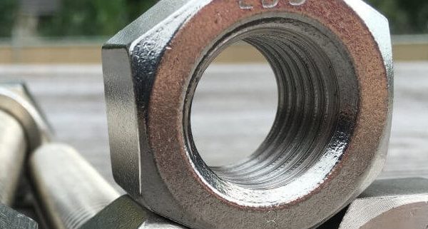Steel nuts sizes for stud bolts