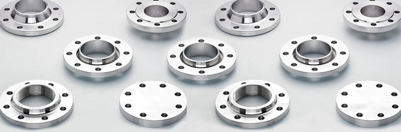 Stainless Steel Flange Materials ASTM A182