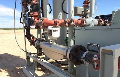 Flow meters Oil & Gas