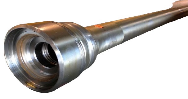 Example of a forged riser