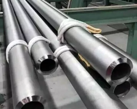Inconel (Nickel Alloy Pipes)