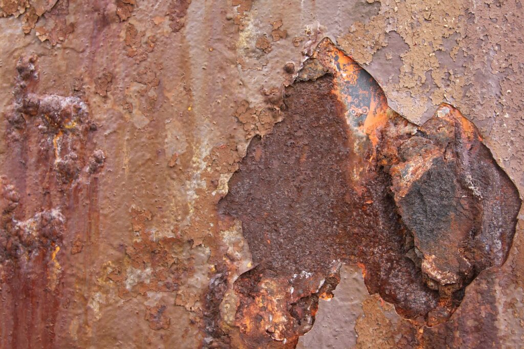 rust & corrosion