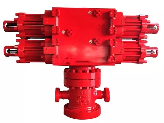Example of BOP Blow Out Preventer
