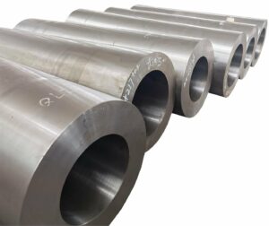 Forged Steel Pipes